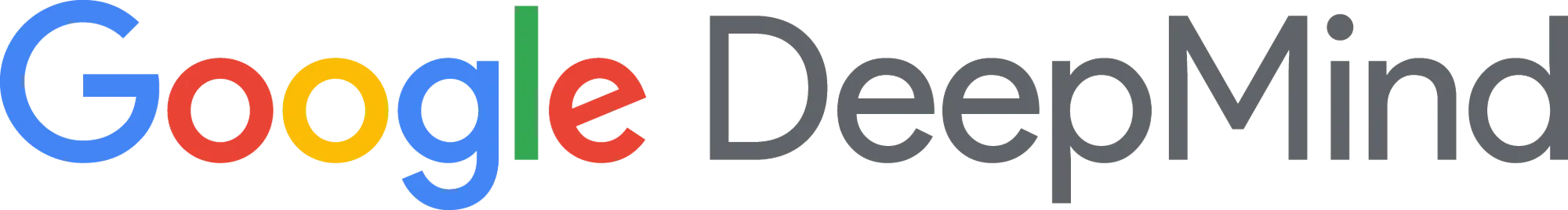 Google DeepMind logo