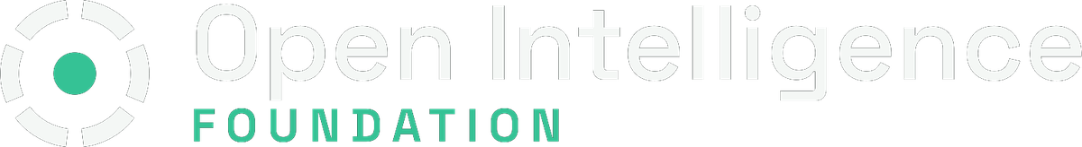 Open Intelligence Foundation