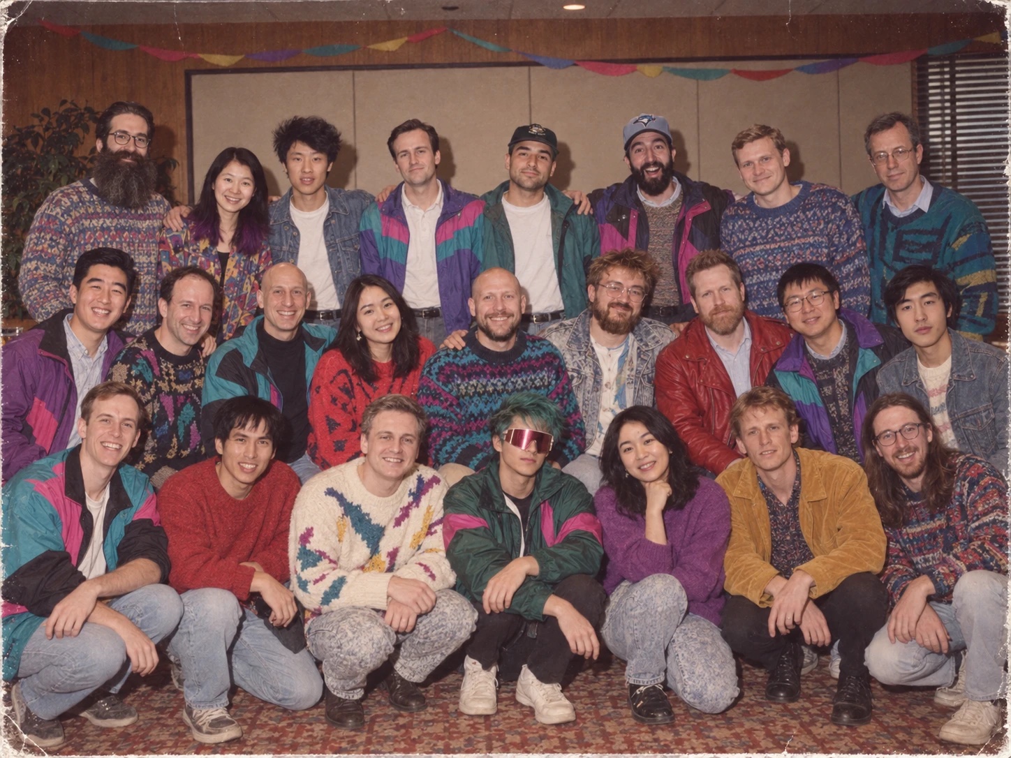 The Open Source AI Week 2026 organizing team